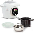 Multicuiseur intelligent Cookeo CE85CA10 6 L 1600 W 150 recettes intégrées 6 modes de cuisson