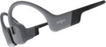Casque à conduction osseuse OpenSwim Pro IP68 Bluetooth 5.4 stockage MP3 32 Go autonomie 9 h gris