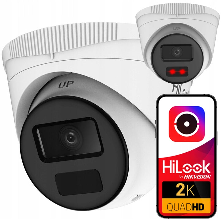 4MP IP PoE Dome Camera IPC-T241H-C 2.8mm Lens Outdoor Security Camera IP67 IR 20m Motion Detection ONVIF 4 Pack