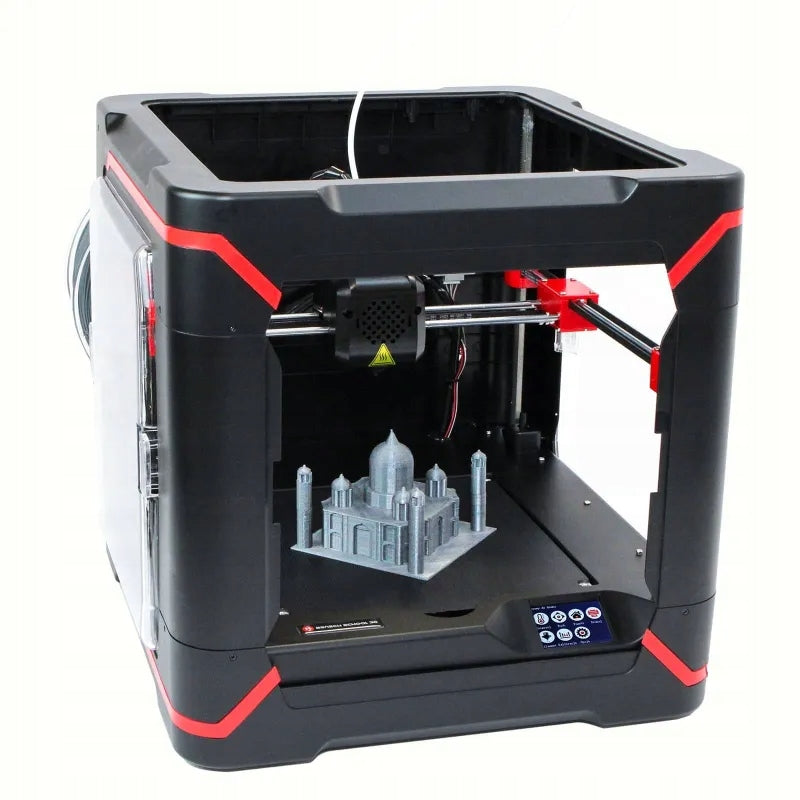 Drukarka 3D 210x210x210mm z Podgrzewanym Stołem i Wyświetlaczem Idealny Prezent Edukacyjny dla Dzieci i Dorosłych