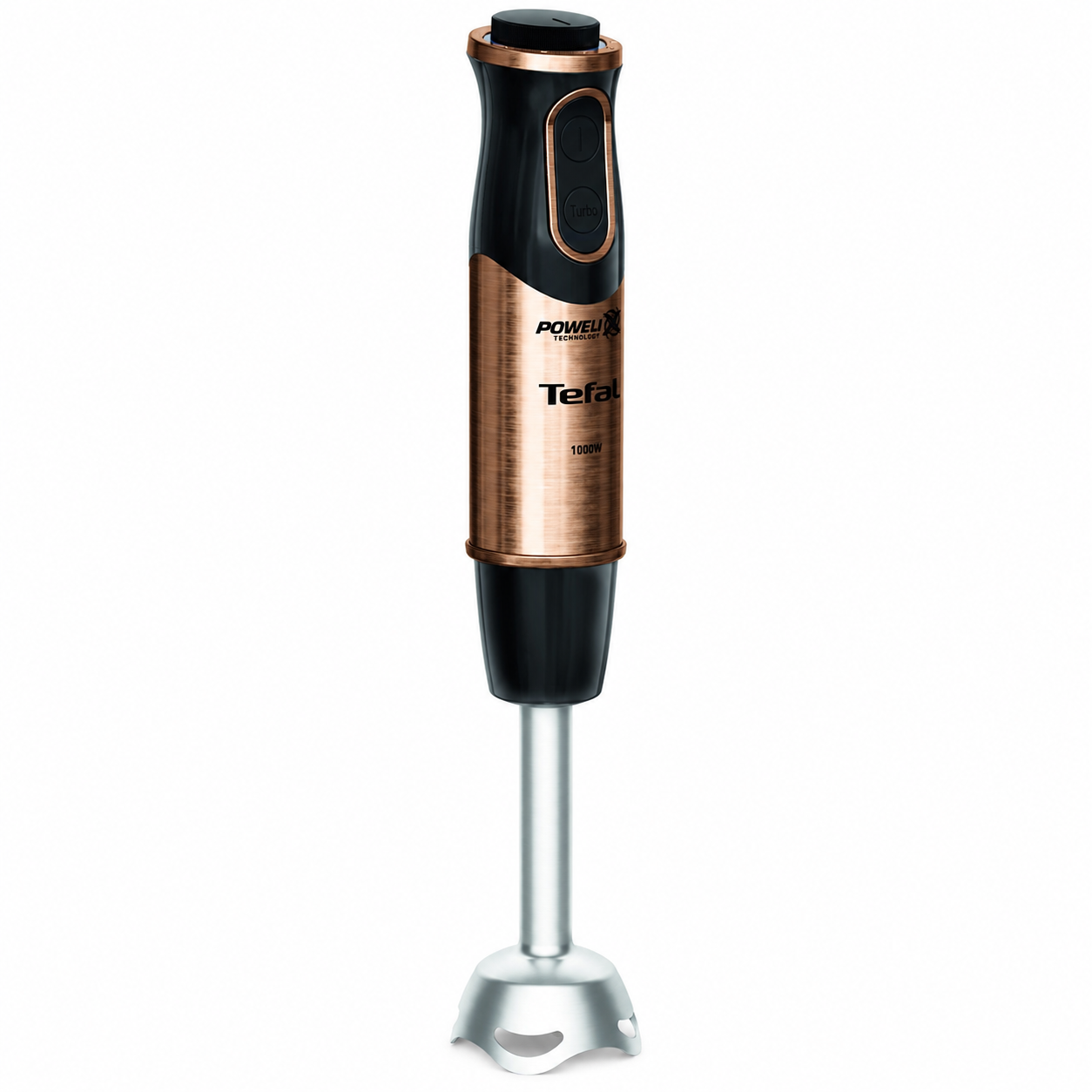 Blender ręczny QuickChef HB656G10 1000 W 3w1 z rozdrabniaczem trzepaczką i regulacją 20 prędkości Turbo