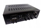 Wzmacniacz Hi-Fi AMPLI 5.0 Bluetooth 4.0 USB SD FM 350W 7.0 kanałów HDMI DSP Karaoke