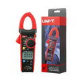 Clamp Meter UT216C Digital Multimeter LCD 6000 Counts AC DC Voltage Current Resistance Temperature Measurement