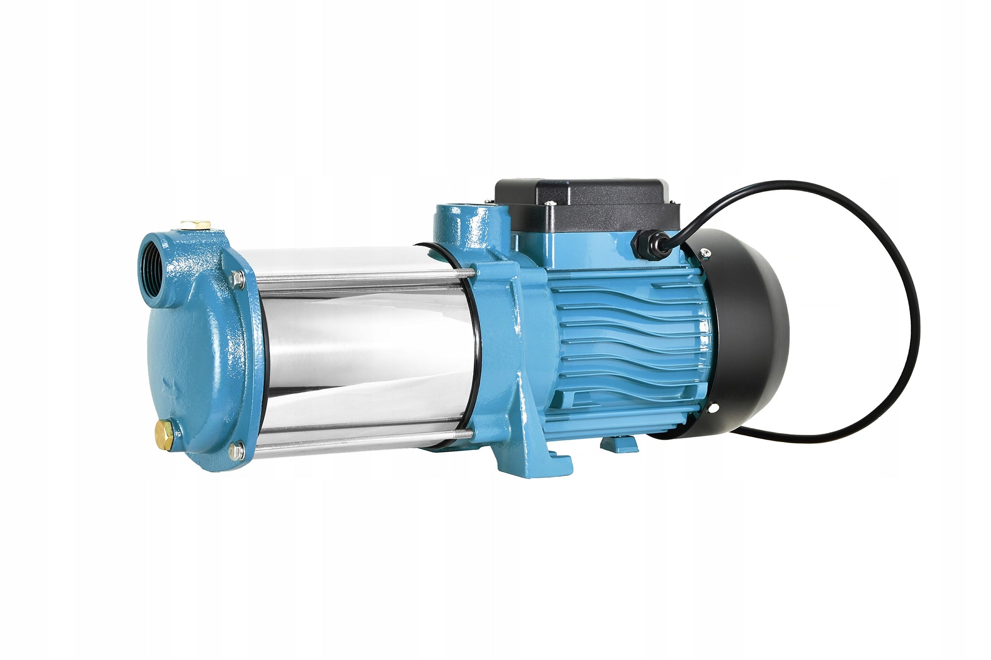 Pompa hydroforowa powierzchniowa INOX MHI1300 1300W 100l/min wysokość podnoszenia 55m 5 wirników do czystej wody