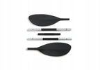 Inflatable Kayak Challenger K2 68306 Two Person 351cm Vinyl Construction with Paddles Pump Travel Bag