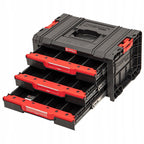 Profesjonalny nowoczesny mobilny zestaw szuflad na platformie kołowej do warsztatu Pro Drawer Workshop Set2