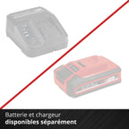 Débroussailleuse sans fil AGILLO 36/255 BL Solo 36 V Brushless coupe 30 cm 6300 tr/min lame 255 mm sans batterie