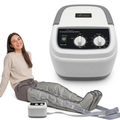 Edicare Bottes pressothérapie drainage lymphatique massage jambes pieds appareil relaxation