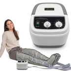 Edicare Bottes pressothérapie drainage lymphatique massage jambes pieds appareil relaxation
