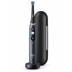 Oral-B Brosse à dents électrique iO 9 7 modes capteur de pression écran couleur charge rapide avec étui
