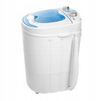 Pralka wirówka turystyczna 3kg 400W MS 8053 kompaktowa przenośna do prania w podróży energooszczędna