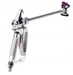 Pistolet Hydrodynamiczny 1200W Wąż 10M Wydajność 1,5 L/min Ciśnienie 220 BAR Agregat Malarski Do Malowania
