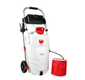 Pulvérisateur électrique Pro Sprayer Evo 35L 2 batteries 18V portée 10 m autonomie 3h toiture extérieur