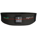 Ceinture abdominale EMS Absolute sans fil rechargeable 15 programmes 99 niveaux abdos centraux latéraux unisexe Made in Italy