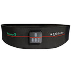 Ceinture abdominale EMS Absolute sans fil rechargeable 15 programmes 99 niveaux abdos centraux latéraux unisexe Made in Italy