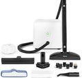 Nettoyeur vapeur Neat 1500 W réservoir 1,6 L vapeur 135 °C autonomie 50 min kit 17 accessoires sols voiture joints