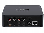 Network Audio Streamer Pro Plus Hi-Res 24 Bit 192 kHz Wi-Fi Bluetooth AirPlay 2 Spotify Connect TIDAL Connect