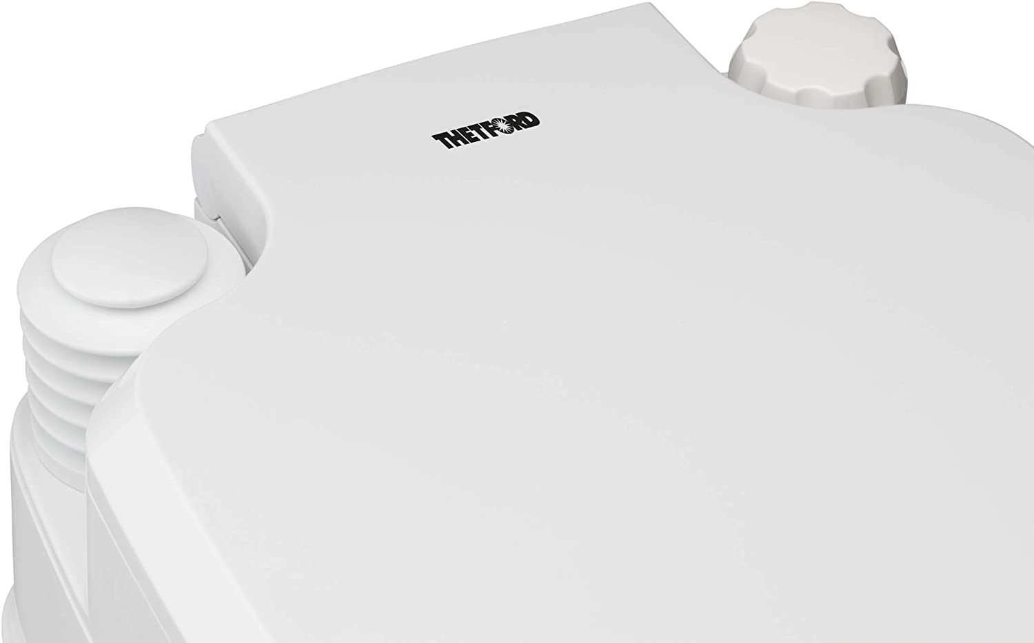 Przenośna toaleta turystyczna Porta Potti 165 zbiornik na nieczystości 21 l spłukiwanie ręczne