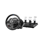 Ensemble volant et pédales T300 RS GT retour de force USB compatible PC PS4 PS5 capteurs HEART 16 bits noir