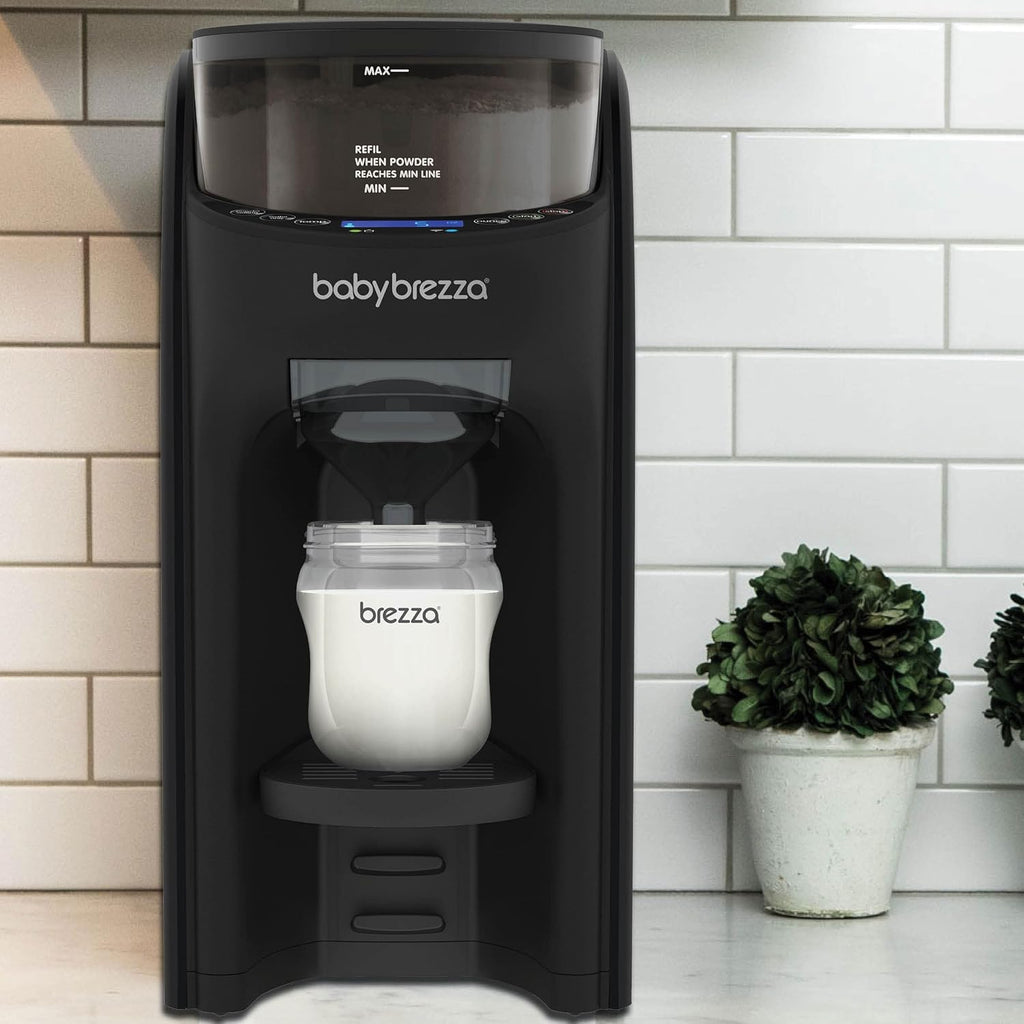 Préparateur biberons Formula Pro Advanced mélange eau chaude poudre automatiquement