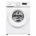 Lave-linge frontal 9 kg CFE12EW90/W classe énergétique A moteur BLDC 1400 tr/min lavage vapeur 15 programmes