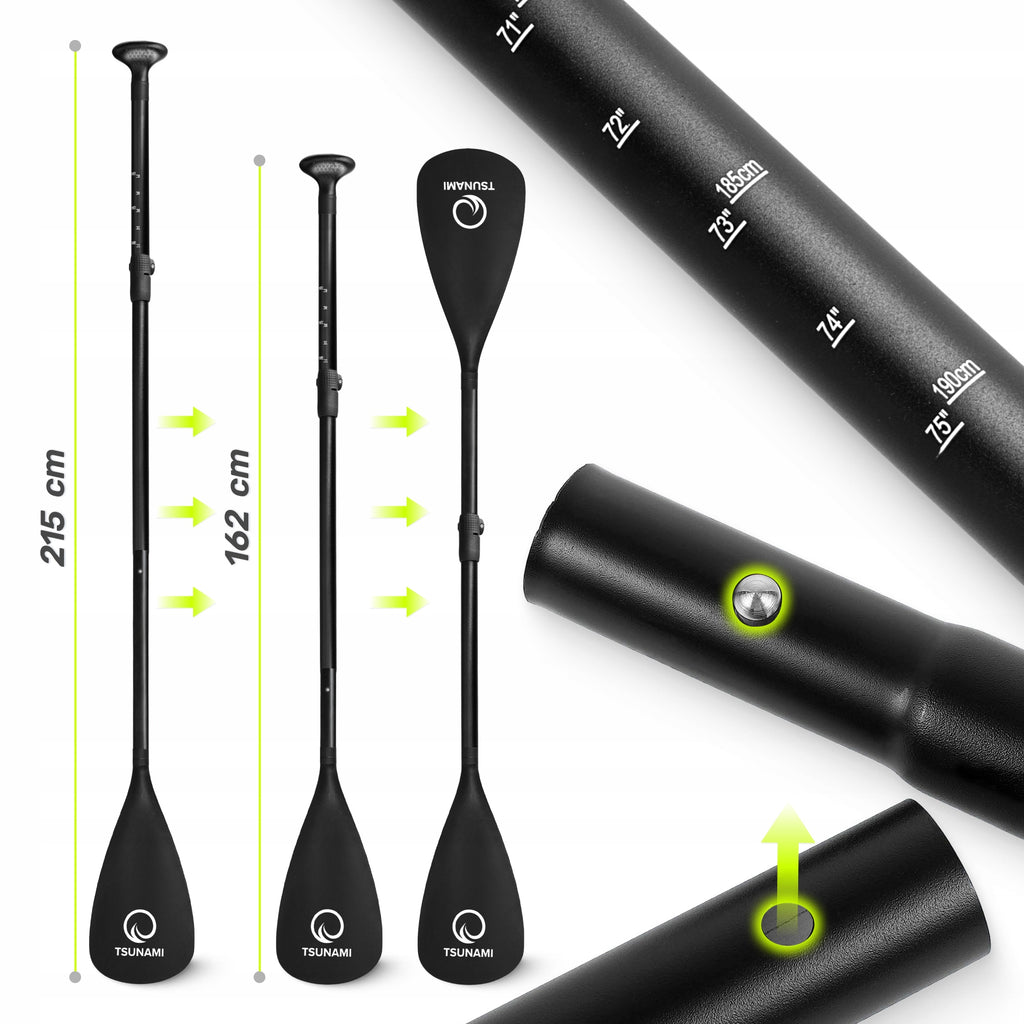 Deska SUP dmuchana do pływania Turquise 2 320 cm DWF PVC z wiosłem pompką plecakiem i zestawem naprawczym