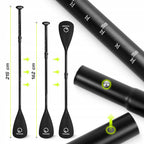 Deska SUP dmuchana do pływania Turquise 2 320 cm DWF PVC z wiosłem pompką plecakiem i zestawem naprawczym