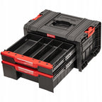 Profesjonalny nowoczesny mobilny zestaw szuflad na platformie kołowej do warsztatu Pro Drawer Workshop Set2