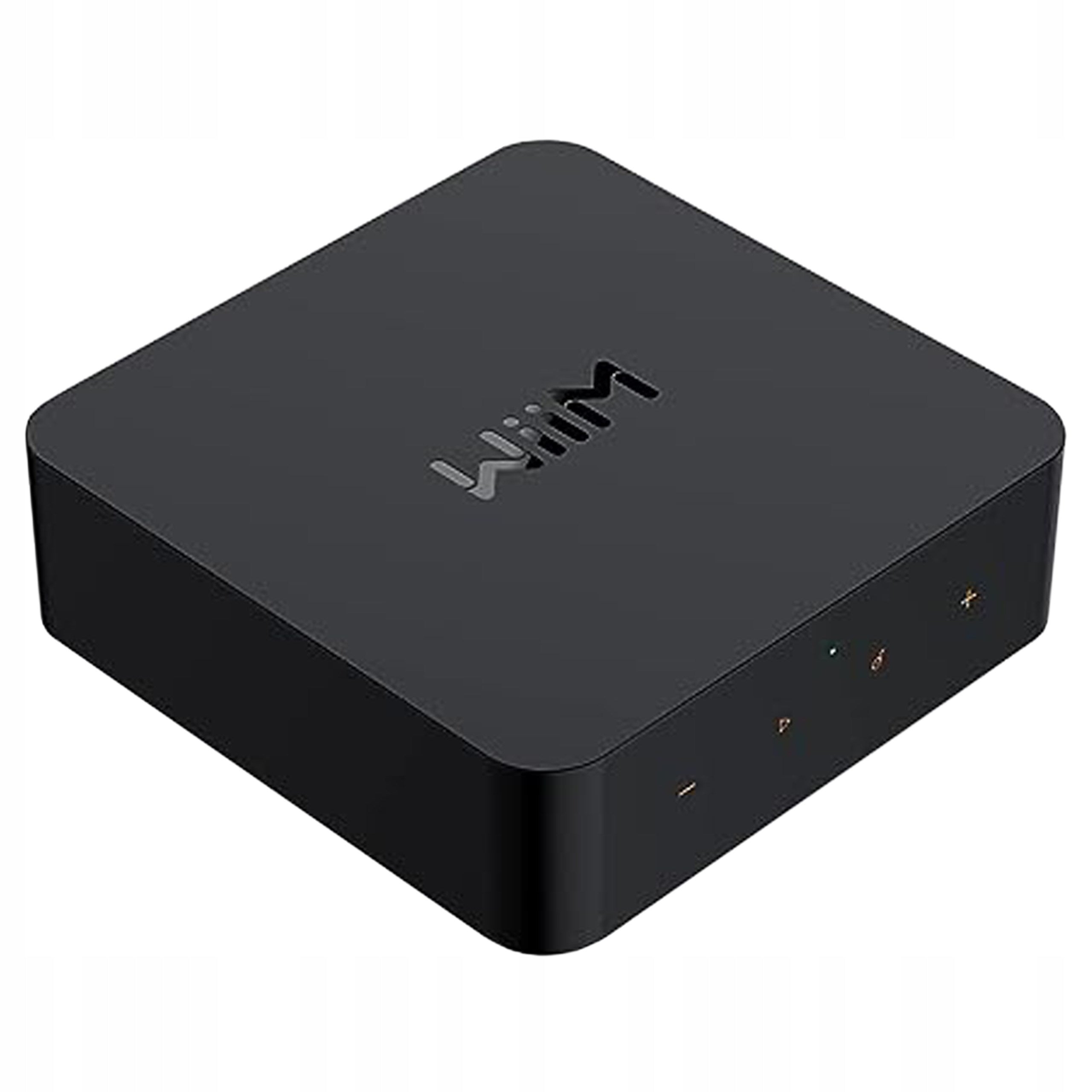 Network Audio Streamer Pro Plus Hi-Res 24 Bit 192 kHz Wi-Fi Bluetooth AirPlay 2 Spotify Connect TIDAL Connect