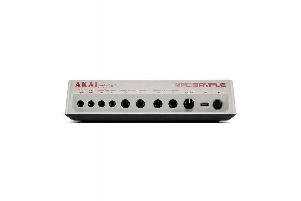 Sampler i sekwencer standalone MPC X SE z akumulatorem litowo-jonowym 16 padów RGB
