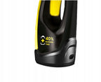 Akumulatorowa ściągaczka do okien WV2 Premium Black Edition 28 cm z pojemnikiem na wodę 100 ml
