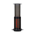 2x Zaparzacz Do Kawy 250 Ml Z Filtrami, Naczynie Do Parzenia Kawy, Przenośny, Ręczny, Ciśnieniowy