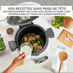 Multicuiseur intelligent Cookeo CE85CA10 6 L 1600 W 150 recettes intégrées 6 modes de cuisson