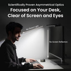 Lampe LED pour écran PC ScreenBar Halo 2 télécommande sans fil 2700K 6500K alimentation USB