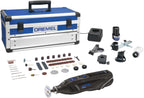 Outil rotatif sans fil 8260 batterie 12V 3Ah 65 accessoires moteur sans charbon vitesse 5000 à 30000 tr/min