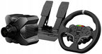 Direct Drive Racing Wheel Bundle R3 RS074 for PC 3.9 Nm Force Feedback Wheel Base with Pedals