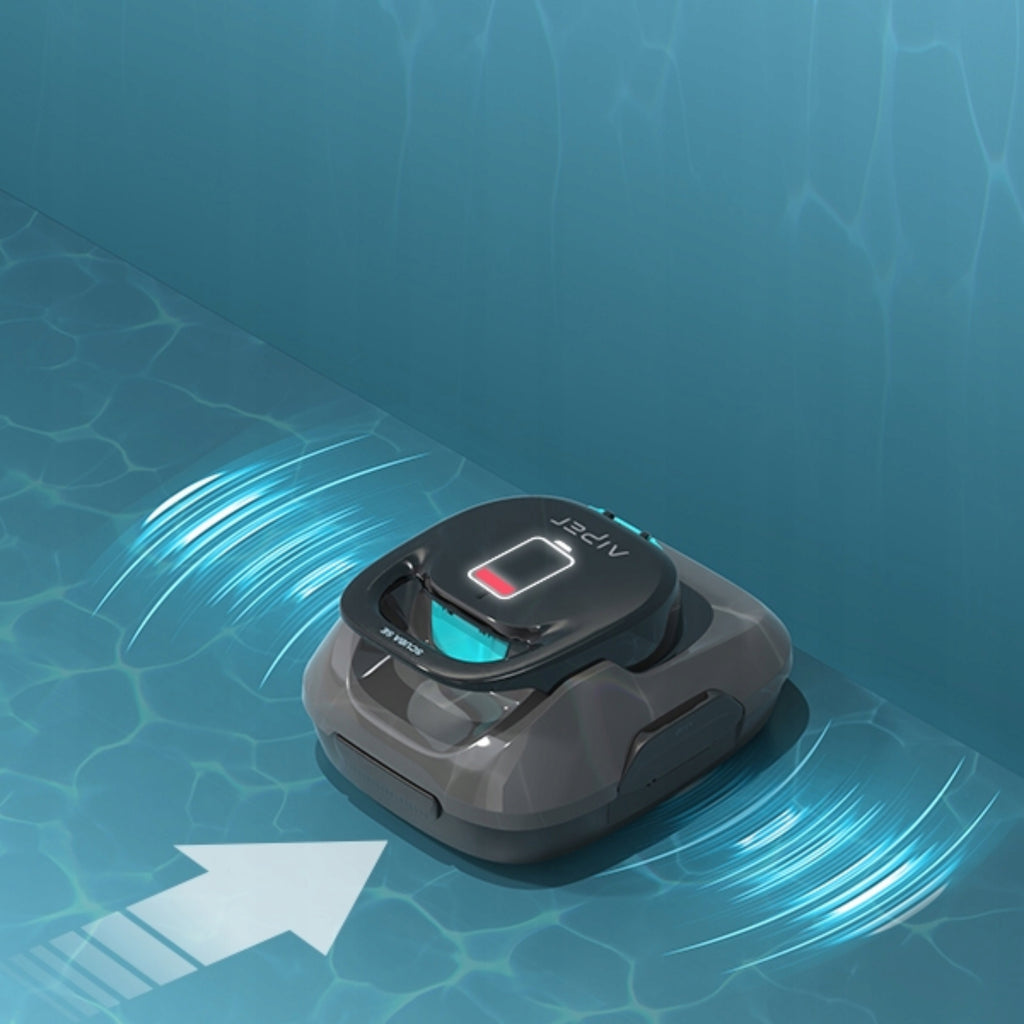 Automatyczny bezprzewodowy odkurzacz basenowy Scuba SE inteligentny robot do czyszczenia basenu