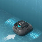 Automatyczny bezprzewodowy odkurzacz basenowy Scuba SE inteligentny robot do czyszczenia basenu