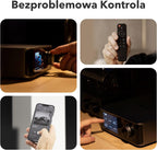 Music Streamer i Cyfrowy Przedwzmacniacz Ultra ASR004 z Ekranem Dotykowym HDMI ARC DAC WiFi Bluetooth