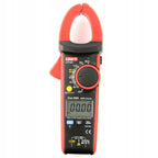 Clamp Meter UT216C Digital Multimeter LCD 6000 Counts AC DC Voltage Current Resistance Temperature Measurement