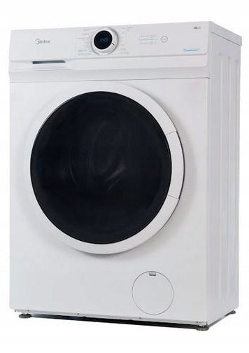 Pralka slim 40cm biała 6kg 1000obr 14prog wyświetlacz cyfrowy wolnostojąca model MF100W60WPL