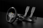 Direct Drive Racing Wheel Bundle R3 RS074 for PC 3.9 Nm Force Feedback Wheel Base with Pedals