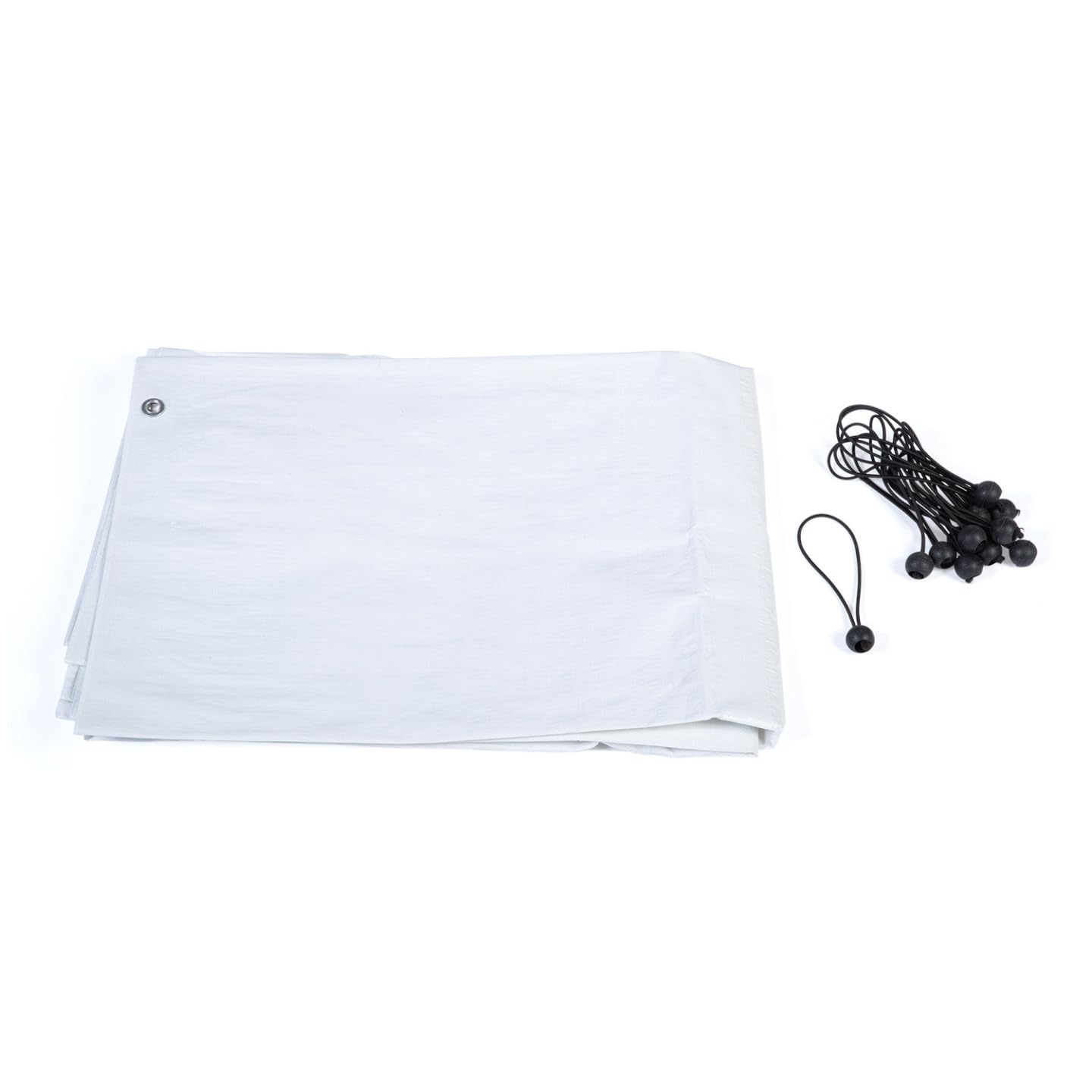 Enclos poulailler 24 m² 8x3x2 m parc grillagé acier galvanisé avec bâche imperméable anti-UV protection animaux extérieurs