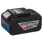 Akumulator Li-Ion DED6937 SAS+ALL 18 V 8 Ah do elektronarzędzi z 3-stopniowym wskaźnikiem LED ogniwa 21700