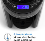 Préparateur biberons Formula Pro Advanced mélange eau chaude poudre automatiquement