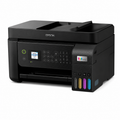 Imprimante multifonction A4 Wi-Fi EcoTank ET-4800 jet d’encre couleur avec réservoirs d’encre et chargeur automatique de documents
