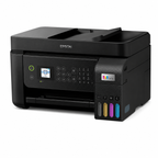 Imprimante multifonction A4 Wi-Fi EcoTank ET-4800 jet d’encre couleur avec réservoirs d’encre et chargeur automatique de documents