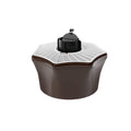 Piège extérieur anti moustiques tigres BG-Mosquitaire 13101 avec recharge attractif 6 mois et alimentation secteur