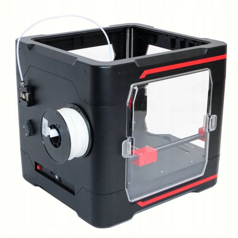 Drukarka 3D 210x210x210mm z Podgrzewanym Stołem i Wyświetlaczem Idealny Prezent Edukacyjny dla Dzieci i Dorosłych