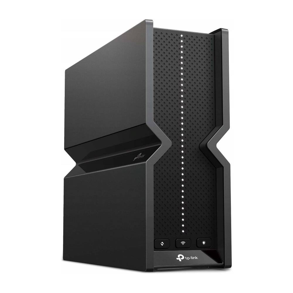 Wireless Router Archer BE550 Wi-Fi 7 Tri Band 2.4GHz 5GHz 6GHz 9214Mbps 5x 2.5G Ethernet Ports